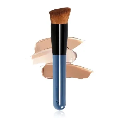 Special Angled Foundation Brush Concealer Brush Body Makeup Brush Cream Powder Compact Powder Multi-purpose Makeup Brush