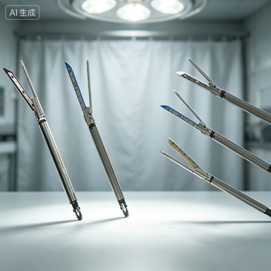 Factory Directly Disposable Linear Cutter Reloads Only Abdominal Instruments Disposable Endocutter Stapler Cartridge Only