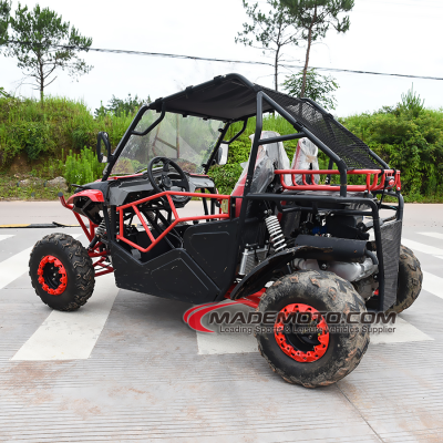 Factory Direct Oil Cooling Mademoto Cforce Moto Adult Gas Powered 230cc Farm ATV UTV