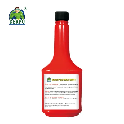 Fuel Nozzle Cleanser Injector Lubricant & Cleaner DP-056 335ML