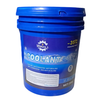 Customized 20L Green Color Radiator Coolant