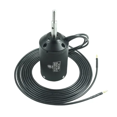 Flipsky 65111 Motor Waterproof Electric Boat Motor for Electric Hydrofoil Powered Surfboard Efoil