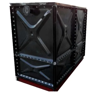 Glass Fused Steel Water Storage tank for Fire Fighting Water Storage