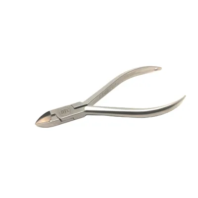 DTC Orthodontic Pliers Light Wire Cutter Long Service Life