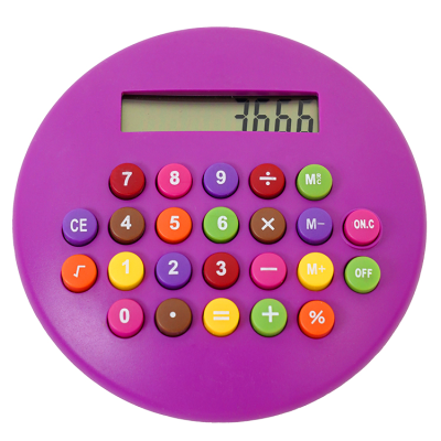 Calculator With High Aesthetic Value 8 Digits Calculator Instagram Style Smart Student Specific Calculator