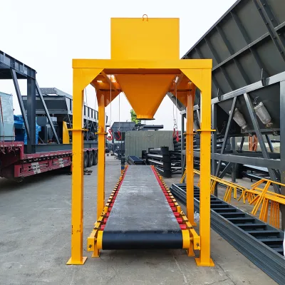 Industrial Packaging Machine Multi-Function Flour Pigment Powder Packaging Machine with Big Bag Feature
