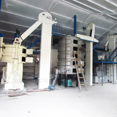 Cooking Palm Oil Manufacturing Process Plant Sunflower Oil Production Plant Plant Oil Extraction Machine