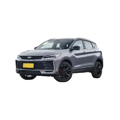 2025 GEELY BINYUE L COOLRAY SMALL SUV FUN CAR SPORT CARHIGH PERFORMANCE INTELLIGENT 1.5T 7WDCT