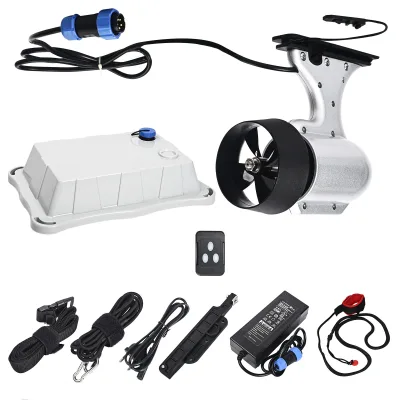 350W Electric SUP Fin 36V Motor Drive for Paddle Board & ISUP