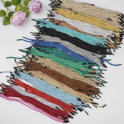 Polyester/Nylon Braided PP Twist Rope Handle Soft 5mm Shopping Bag