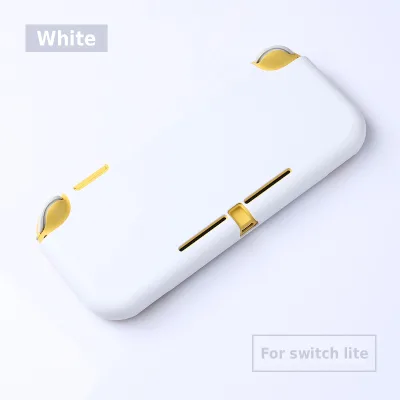 Wholesale Multicolor Game Console Protective case for Switch Lite Semi-cover Soft Shell Matte case Drop-proof Game Accessories