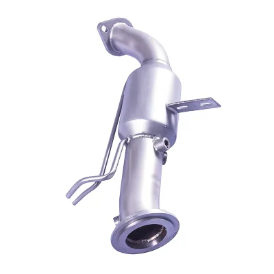 GFC Stainless Steel High Performance for Cadillac CT4 CT5 XT4 XT5 2.0T 2019-2023 200 Molybdenum Dropout Exhaust Pipe
