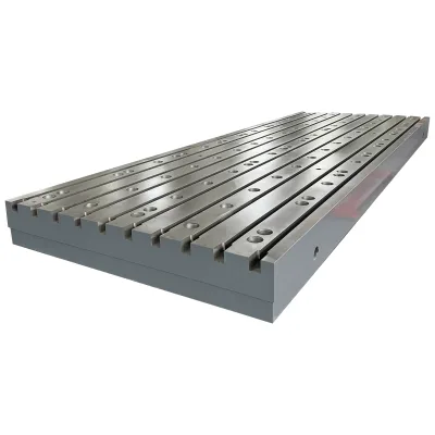 Cast Iron Work Inspection Platform - Ideal for Increasing Welding Efficiency From CHAODE