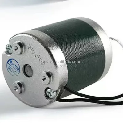 Rotating solenoid DC 12V 24v rotary solenoid for Sorting and automated flipping equipment Electromagnetic coil