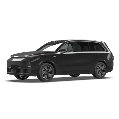 Buy 2025 Hot Selling Hybrid Cars Li Auto L9 SUV 5-Door 6-Seat SUV Extended Range 449 hp Electric Cars Made in China