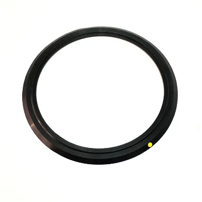Manhole Cover Gasket Heat Resistant Solar Panels Rubber Lubricating Oil Rubber Gasket