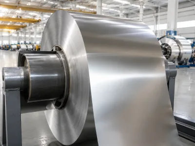 0.28mm Thickness ANLI SPTE Tinplate Coil Width 600-1050mm ASTM MR SPCC Food Grade AL-DXJ1155 in Stock
