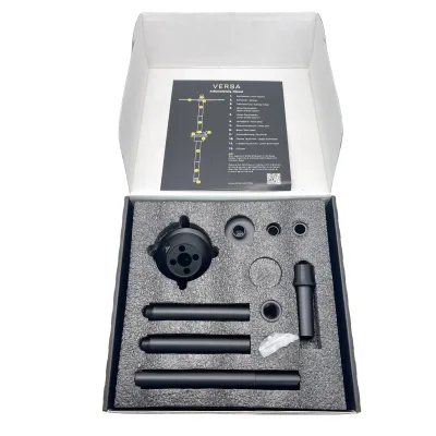 Smoking Black Hookah Sheesha Wholesale Glass Hookah Chicha Complet Stainless Steel Hookah Shisha Set