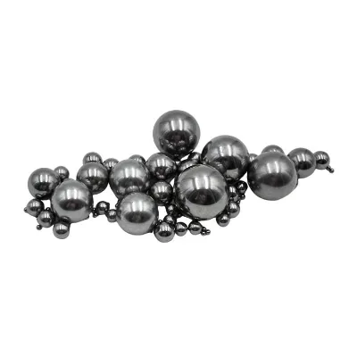 G10 G16 Outdoor Garden Decorative Round Hollow Weldable Wrought Iron Mild Steel Carbon Steel Sphere Ball for Sale