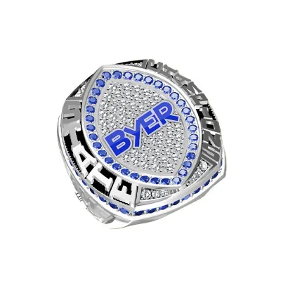 Custom Football Championship Ring Basketball Baseball Softball High Quality Champions Rings