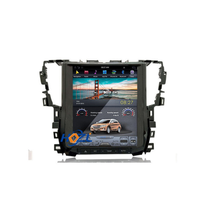 Hot Sale 10.4 Inch DVD GPS Player Navi Radio Stereo Screen Car Multimedia Navigation for Toyota Alphard