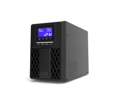220v Input 110v Output Online Ups 1KVA 900W With Double Conversion zero Millisecond Conversion