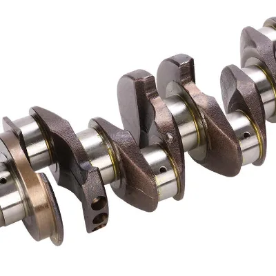 New Arrival Farm Use K38 Diesel Crankshaft 3176424 86kg China Chongqing No Warranty Includes Machinery for Report Video