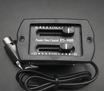 Factory Wholesale of Two-stage Pickup for Guitars No Batteries Required Wood Guitar EQ Two-stage Pickup