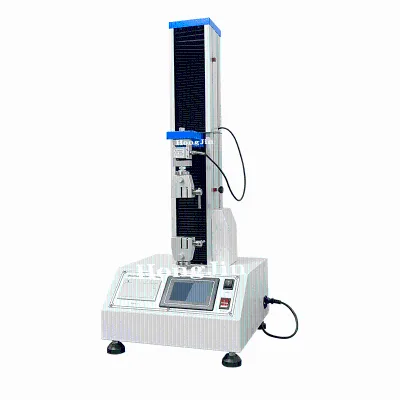 Desktop Tensile Testing Machine Paper Tensile Strength Testing Machine Spring Tensile and Compressive Breaking Force Tester