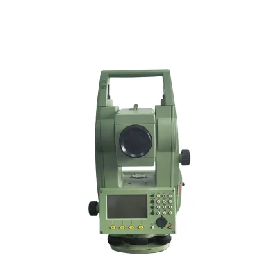 Used TC802 Reflectorless Total Station No Prism Distance 500m Almost New Total Station