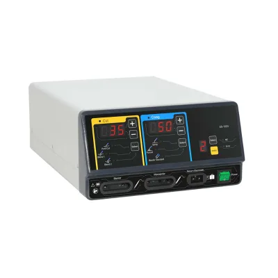 Hottest Selling Six Mode Portable Medical Bipolar Electrosurgical Generator for Cutting Surgical