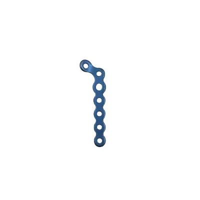 1.5 Series Phalangeal Metacarpal L-shaped Locking Plate 1.5 Handfoot Plate