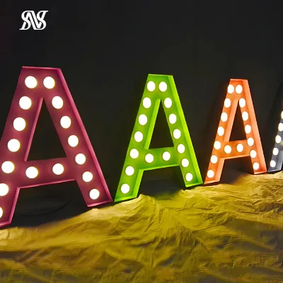 Sign Custom Large Wedding Decoration Event Light up Letters Lig Marquee Letters Greek Letters