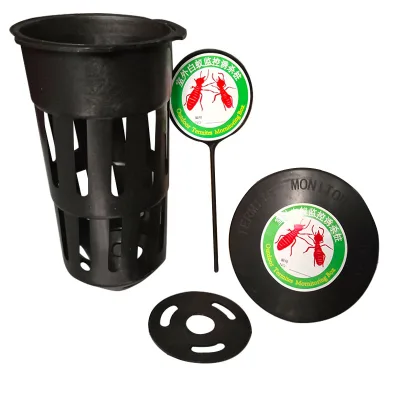 Cheapest Killer-Termite-Trap Box Termite Colony Control System Wood Termite Trapper Box