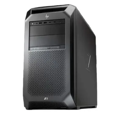 HP Z8 G4 Tower Workstation High-Performance Xeong Gold 6254 CPU 1TB Hard Drive 64GB Memory RTX 4000 Graphics Xeon Gold 6254 CPU!