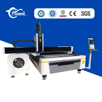 ISO 9001 Certified 3kw Fiber Laser Cutter for Carbon Steel Stainless Steel