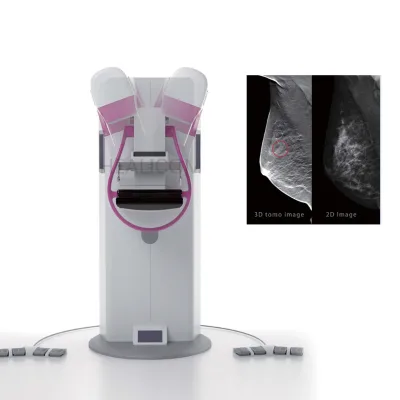 Hospital Mammography Breast Cancer Images Equipment Digital Mammography Machine