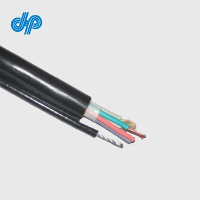 S05VVD7-F 20G1.5mm2 Flexible Pendent Cable with Steel Wire