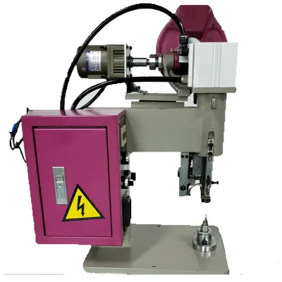 Curtain Eyelet Punch Machine Grommet Hole Automatic Punching Machine
