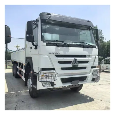 Hot Selling HOWO Low Price Howo 340hp 6X4 Light Truck Light Small Cargo Truck