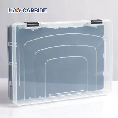 Wholesale High Quality Waterproof Large Fishing Tackle Box Bait Carp Box