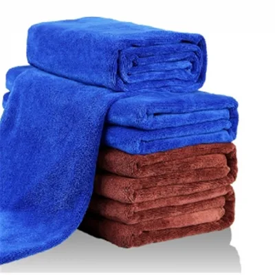 Microfiber Twisted Car Wash & Home Drying Towel Absorbent Towel for Car Care