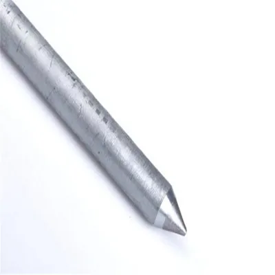 Stainless Steel Chemical Ground Electrode Chemical Earth Rod
