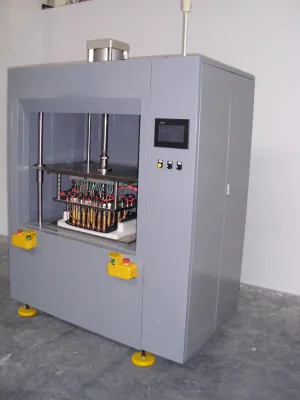 High Precision Hot Riveting Welding Machine for Automotive Plastic Interior Exterior Auto Parts Assembly