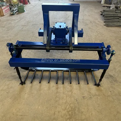 Professional Cassava Harvesting Machinery Tractor Three-point Suspension  Harvester