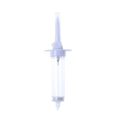 Medical Supplies Drip Chamber With Automatic Flow Stop Solution Autostop Drip Chamber