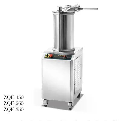 15L 26L 35L Stainless Steel Factory Price Electric Hydraulic Sausage Stuffer