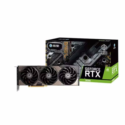 Geforce RTX3090 NVIDIAs 24GB Video Card Gpu Founders Edition Graphics Card Rtx 3080 3080 Ti GPU RTX 3090 24GB Graphics Card