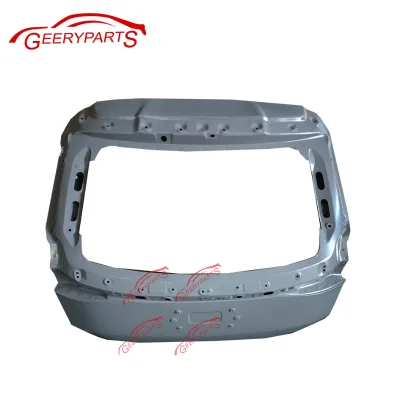 High Quality Tailgate Trunk Lid for Omoda C5 Fownix Fx Auto Spare Parts 552000260AADYJ Accessories