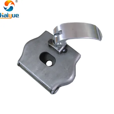 HY HY-FB02 Steel Bicycle Frame Parts Foldable Closure for Folding Bike